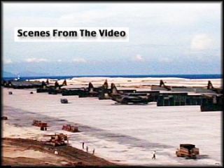 Cam Ranh Bay Air Base Vietnam War DVD 