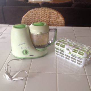 Beaba Babycook Used Great Condition
