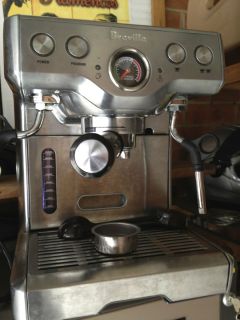 Breville Professional 800 Espresso Machine