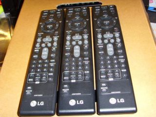LG BD Home Theater Remote Control New AKB37026853 HT445 HT805 HT806 UK 