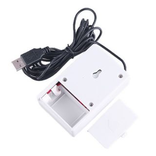 Laptop Notebook Mobile USB Anti Theft Alarm Store Home