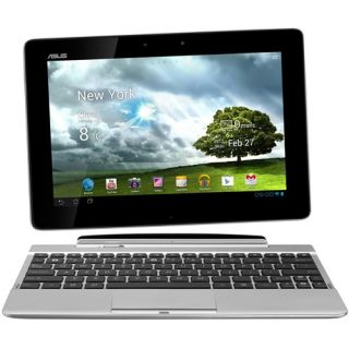   10.1 32GB Android 4.1 Tablet w / Keyboard Docking Station   White