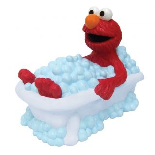 Bath Tub Faucet Cover Spout Guard Cover   Sesame Street Elmo