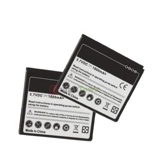 New 1800mAh Battery Accessories For HTC Raider 4G/ Holiday/ Vivid 