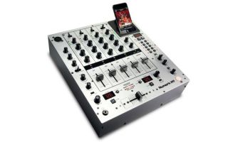   Numark IM9 4 Channel Pro Audio DJ Mixer w iPod Dock Beatkeeper