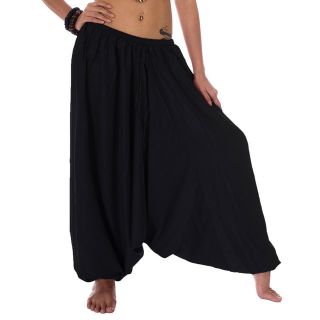 Baggy Harem Genie Aladdin Hippie Yoga Belly Dance Pants