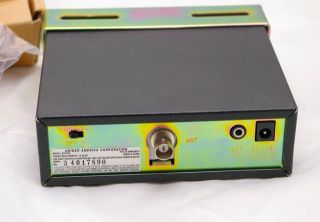   Scanner 50 Channel Programmable Mobile Box  base  scanner