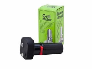 Rotisserie Spit BBQ Battery Operated Grill Motor