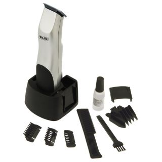   Groomsman Cordless Battery Operated Beard and Mustache Trimmer