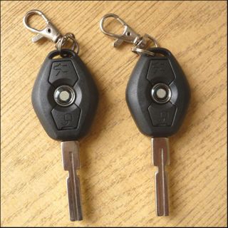 Remote Central Locking Keyless Entry Kit BMW E30 E34 E36 3 Series 316 