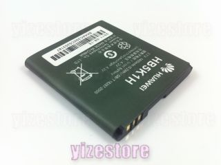 1400mAh HB5K1H Replacement Battery for Huawei C8650 Ascend 2 M865 