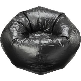 The 96 Round Vinyl Matte Bean Bag offers the perfect seating solution 