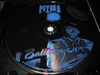 Psycho Ballin 4 Life Keylo San Quinn D Moe SFC Bay G Funk Rap