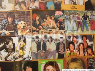Bay City Rollers   20x PINUP´S collection, NO Poster***