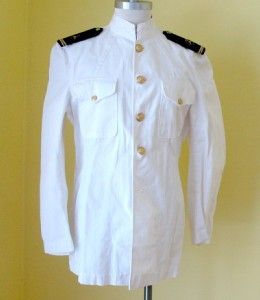 Merchant Marine Academy Uniform Top from SHIPs Store
