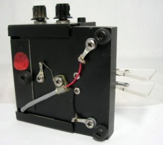 HELLO, YOU ARE BIDDING ON A VERY NICE BENCHER MFJ ELECTRONIC KEYER 