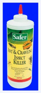   Earth Ant Crawling Insect Killer 7oz Control Powder Bed Bug
