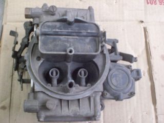 Holley 600 CFM Performance 4 Barrel Carburetor List 1850 3