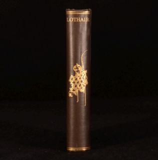 nice modern edition of Disraelis classic novel of romance and 