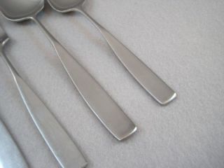   Place Setting (s) Towle Lauffer Stainless Flatware BEDFORD Holland