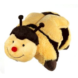 Original My Pillow Pets Buzzy Bumble Bee 18 s H Free