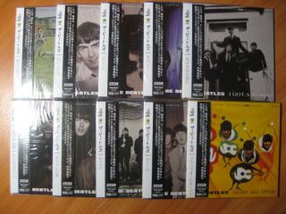 The Beatles The Complete BBC Sessions 10CD Set Mini LP