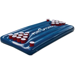 Portopong beer Pong Table Inflatable Floating Pool