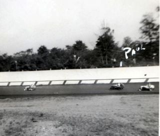   1945 Hot Rod Race Midget Dirt Car Sportsman Park Bedford Ohio