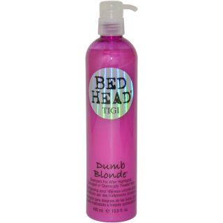 Bed Head Dumb Blonde Shampoo by TIGI 13 5 oz Shampoo