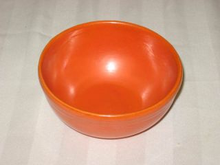 Vintage Medicine Hat Pottery Bowl 5 1 4  Canadian Pottery in Good 