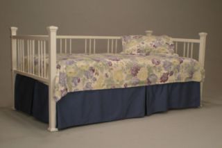 Belleview Iron Daybed Twin Made by Hand in USA New