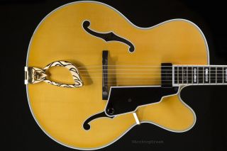 Guild Benedetto Johnny Smith Artist Award Archtop Jazz Guitar (New 