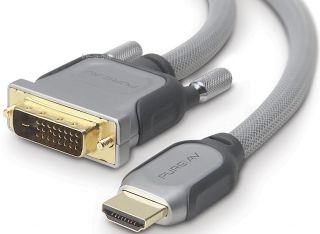 BEST Belkin PureAV™ HDMI to DVI Video Cable, 16ft AV52400 16