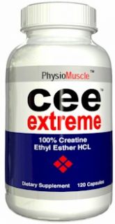 Cee Extreme CE2 Creatine 1200mg 120 Caps 