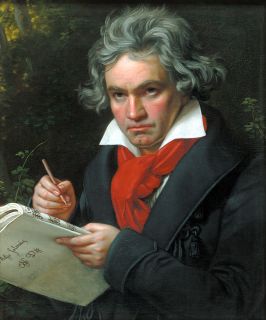 Famous Figure Furuta Pianist Germany Ludwig Beethoven MR3