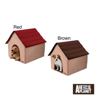 animal planet fold and go portable pet house more options