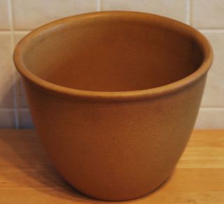 Bennington Potters Pottery Large Mixing Bowl 1877 New