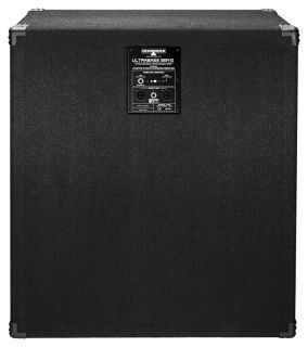 New Behringer Ultrabass BB410 1 200 Watt Bass Cabinet Year End Blow 