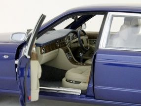 Bentley Arnage T Blue 2004 1 18 Minichamps