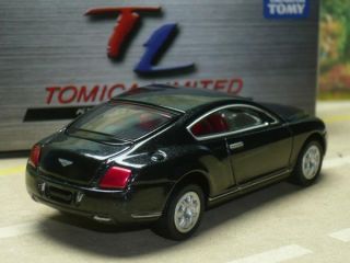 2012 New TL144 Bentley Continental GT Car Tomica Tomy