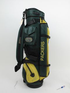Belding Sports Packers Staff Golf Bag