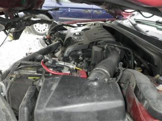 Engine 02 03 04 05 06 Nissan Altima 2 5L 4CYL Motor Vin A 4th Digit 