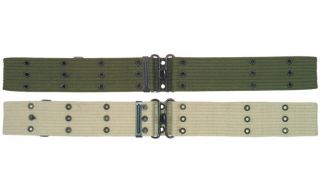 US WWII Army Paratrooper Infantry M1936 Pistol Belts