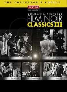Title Columbia Pictures Film Noir Classics III [DVD]