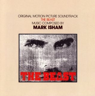   The Beast OST A M LP 1988 USA Soundtrack Belva Di Guerra of War