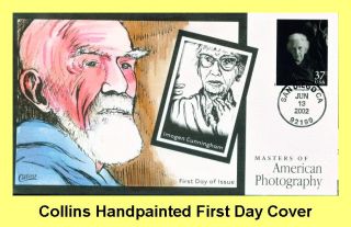 Collins Hand Painted 3649 Masters Photography 20 Covers