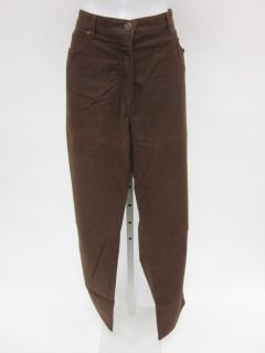 Bianca Medium Brown Tan Casual Jeans Pants Trousers 14