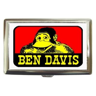 New Product  Ben Davis  Logo Cigarette Money Case