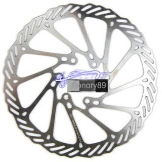 Cycling BICYCLE BIKE 160mm Stainless Disc Disk Brake Rotor MTB