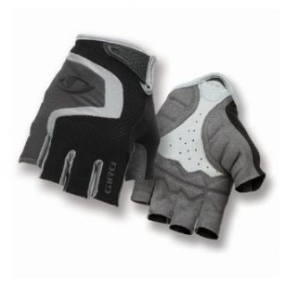 Giro Cycling Gloves Set Pair Bravo Black Charcoal Small